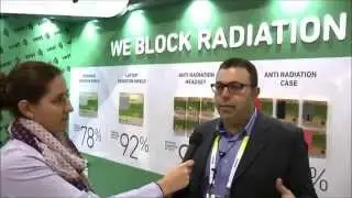 Vest - We Block Radiation