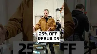 Get those shocks rebuilt! #accutuneoffroad #kingshocks #rebuild #shocktuning