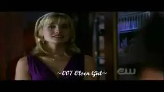 Smallville Chloe & Jimmy Things I'll Never Say