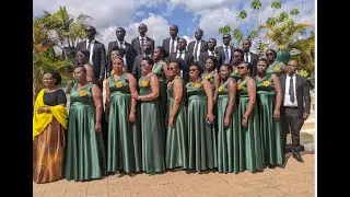 USINGIZWE ITEKA BY UMUSAMARIYAMWIZA CHOIR SDA NYAMIRAMBO CHURCH