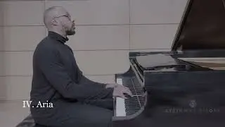 Piano Suite #1 - Jeremy Ajani Jordan