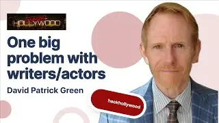 One big problem with actors and Writers
