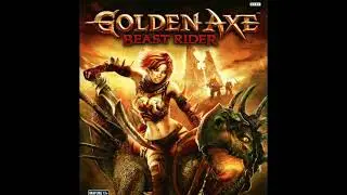 [OST] Golden Axe Beast Rider (Xbox 360, PS3) [Track 19] Boss Bypass (Act 1 Level 3)