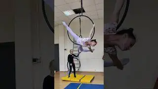 #aerialhoop #aerialist #aerialshow #showtime
