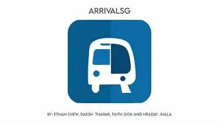 ArrivalSG - Swift Innovators Summit 2022 App Presentations