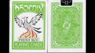 Green Phoenix Back Deck Review