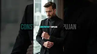Hay hombres que no pueden estar quietos. #discipline #exito #motivacion
