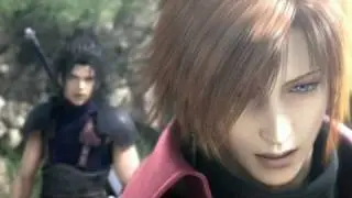 Final Fantasy VII Crisis Core We are Monsters in HD! (720p)