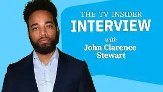 Triple threat, John Clarence Stewart from Zoey's Extraordinary Playlist on the show!-TV Insider