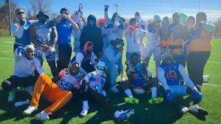 SUNDAY MORNING STARS: Meet The Disciples