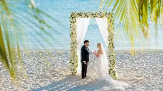 Anguilla Elopement 2025 | Anguilla Weddings