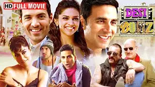 Desi Boyz (Comedy Full Movie) - Akshay Kumar, John Abraham, Deepika Padukone - Hindi Movies - 4K