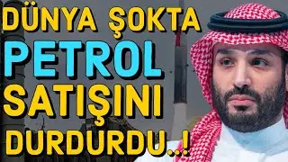 Suudi Arabistan'dan 'petrol' resti