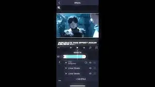 Lens Blurr like after effects | alight motion tutorial