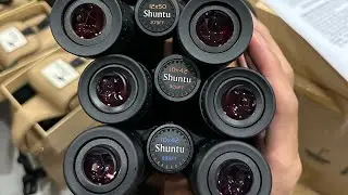 Tr&ugrave;m Ống Nh&ograve;m Shuntu 10x42HD ED 326ft 339ft chỉ Từ 1400k Bao Ship chống nước Si&ecirc;u n&eacute;t