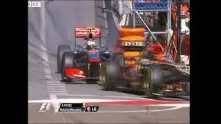 Monaco 2013 - Short Highlights