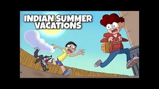 Indian Summer Vacation | NOT YOUR TYPE