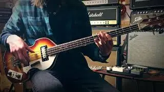 Greco Vaio VB Violin Bass Japan 1974 | Guitarbank