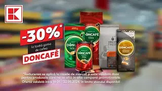 Oferta Kaufland din 16 și 22 mai: salam, cafea și br&acirc;nză