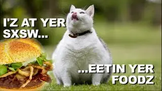 Forbes SXSW:  Cheezburger's Ben Huh Ramps Up The LOLs