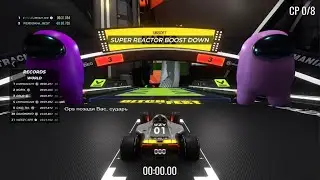TECHNOCUPRA by TECHNOWAYMUSIC [Ditchfest 44] run by weezy_spb Trackmania 2020
