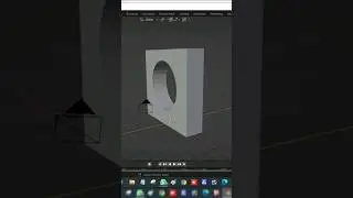 correct use boolean Blender