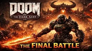 DOOM: The Dark Ages Final Battle | Hell vs Slayer | 4K Cinematic