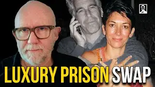 BREAKING: Ghislaine Maxwell Moved to Luxury Prison in Texas