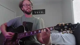End of Beginning-Djo (Acoustic Cover)