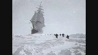 Something Lives Here&hellip; (HMS Erebus)