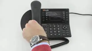 ShoreTel IP 485g - How to Place a Call