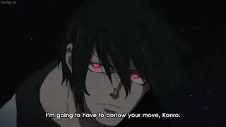 Fire Force - Crimson Moon (Re-Sound Design)