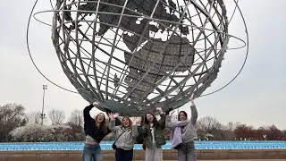 Vlog Nueva York DÍA 2 | USA 1