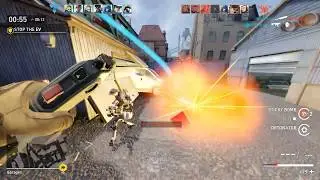 Dirty Bomb | Carbon H63 Fletcher | Fletching time