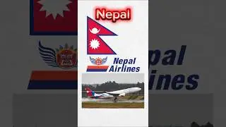 Flag Carrying Airlines of Countries Part#16 #shorts #flagcarrier #airlines