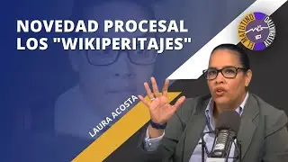 LAURA ACOSTA EXPLICA LOS 