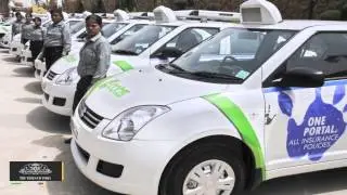 App based Cab Services Running in Delhi Despite Govt Ban - TOI