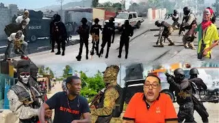 11 JAN- Edo Zenny imilye, blaze Guy Philippe || Koudeta rate kont CPT || Andresol di bandi f&egrave; s&egrave;k&egrave;y