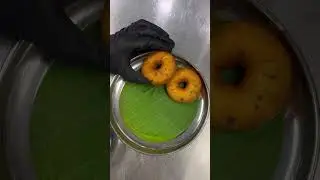 Automatic Vada Machine