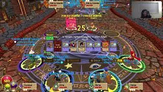 Wizard 101 Stream