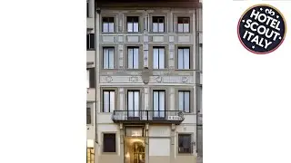Hotel Rosso23 | Florence, Italy | Hotel Review 🏩