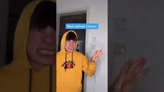 LUKAS UND COUSIN PART 39🤣|@Lukas712 #Shorts