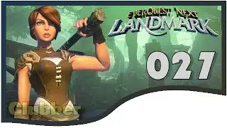 Everquest Next Landmark Gameplay #027 - 4. Explorer Key Giveaway Gewinnaktion - EQNext - MMORPG
