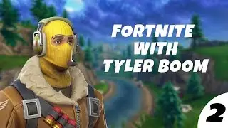 *SUPER RARE* Loot llama and supply drop (fortnite battle royal)