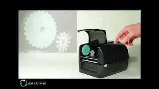 Unitherm Inc | How to Setup Thermal Transfer Clothing Label Printer