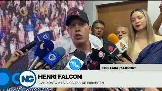 GV Noticias de Venezuela | Henri Falc&oacute;n: 20 Partidos Opositores Apoyan su CandidaturaPara Iribarren