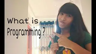 What Is Programming? Basics of Programming | Code with Inaya