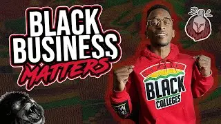 BLVCK LION | Black Business Matters