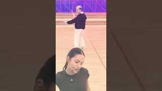 Guille Toledano bailando Latin Girl de Claudia #ot2025 #operaciontriunfo #otdirecto #ot #shorts #fyp