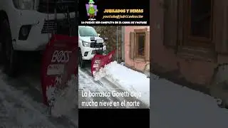 ESPA&Ntilde;A BORRASCA GORETTI